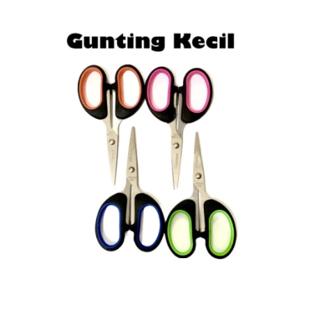 

Gunting Kertas Murah / Gunting Serbaguna / Gunting Tajam / Kecil Besar Tanggung / Gunting Bahan Stainless Steel