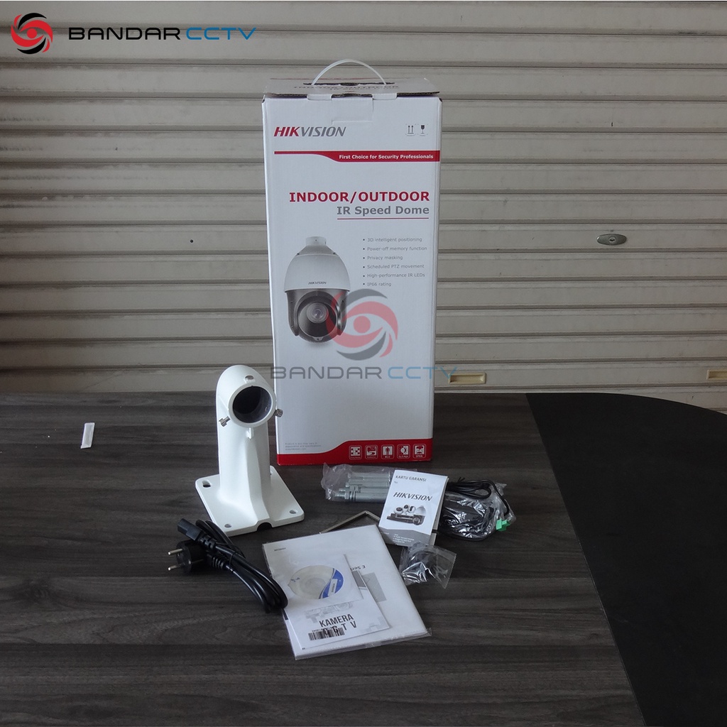 PTZ Hikvision 2DE 4225 IW DE