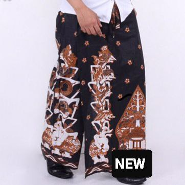 Sarung Celana Batik Pria Dewasa Khas Pekalongan Celana Sarung Batik Dewasa Khas Pekalongan Sarung Ce