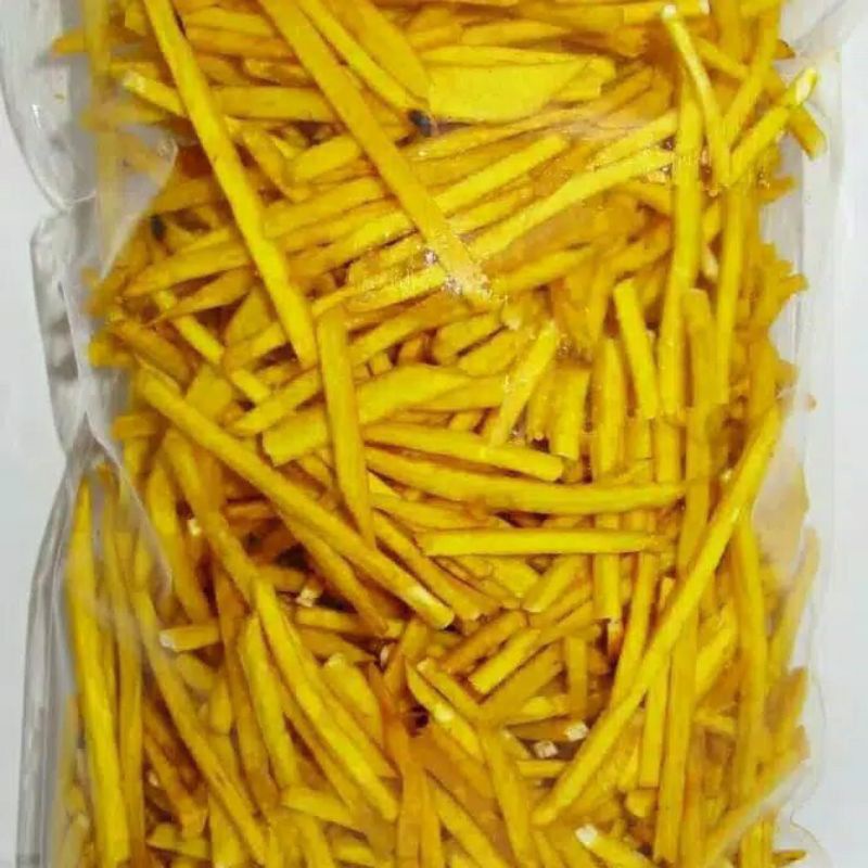 

stik talas kemasan 250 gram/jajanan jadoel