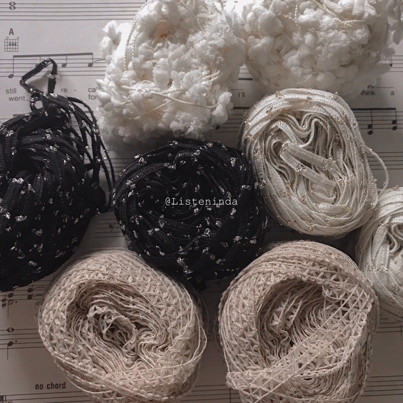 Avril Yarn - Refill Minicone