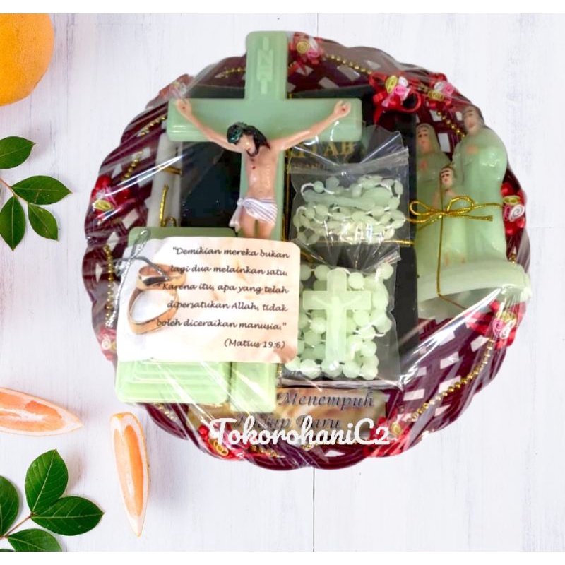 Paket Pernikahan Katolik - Paket Pernikahan Ekonomis