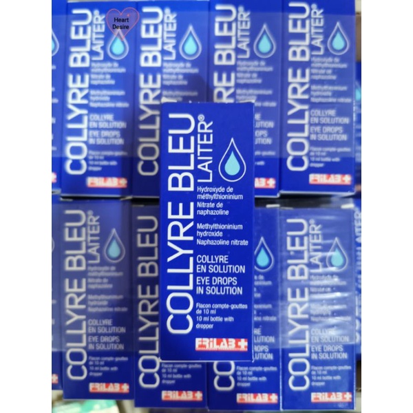 Collyre Bleu Laiter 10ml