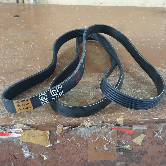 Xtrail T30 Serena C24 Fan Belt Tali Kipas Van belt Japan