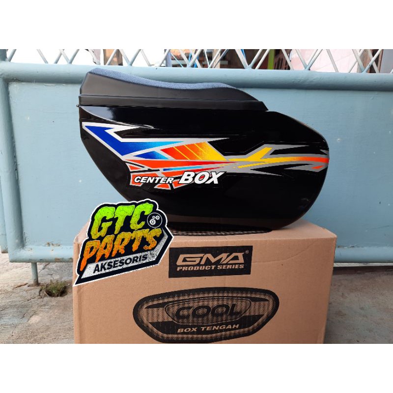 Bok Tengah Box Tengah Center Box Astrea Honda Grand Bulus Impresa Legenda Prima Supra