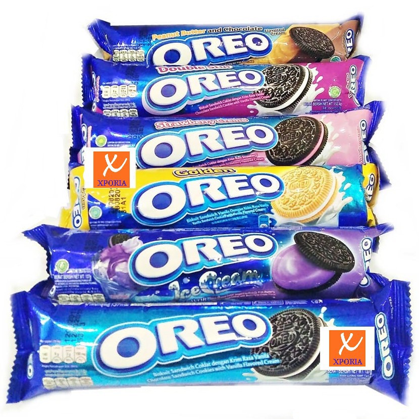 

OREO BISCUIT 137GR