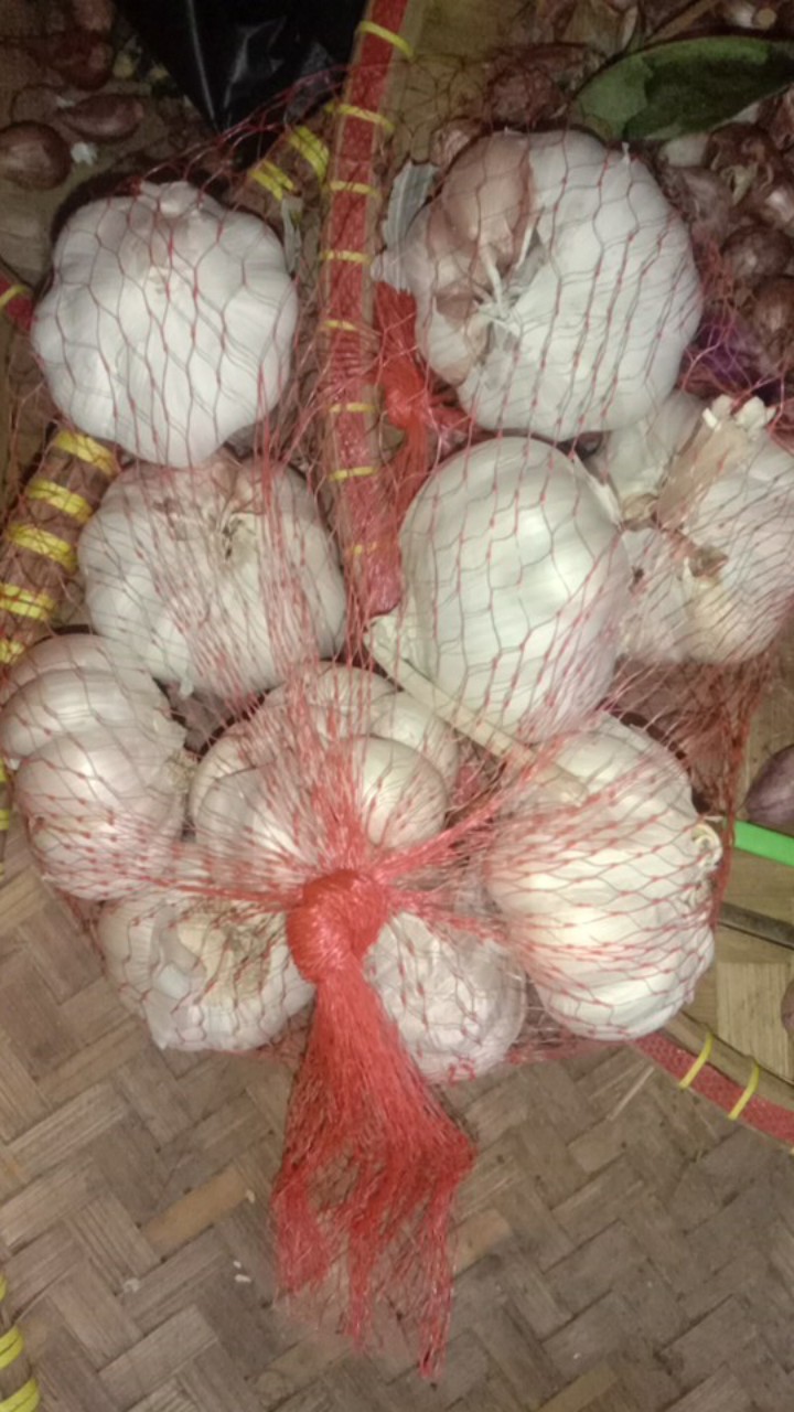 Bawang Putih 500gr