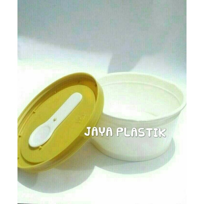 

PAPER CUP/GELAS ICE CREAM 5OZ+TTP+SENDOK - Cokelat Muda