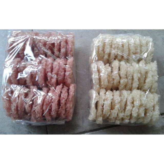 

Rengginan Asli (mentah) last stock
