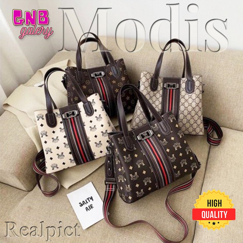 EL5098 Tas Selempang Slempang Wanita Cewek Perempuan  Import Batam Branded Terbaru Murah Kekinian
