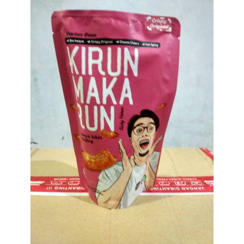 

KIRUN MAKARUN ORIGINAL CRISPY