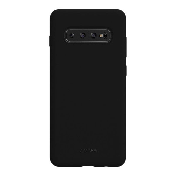 Araree Samsung S10+ Typoskin - Black