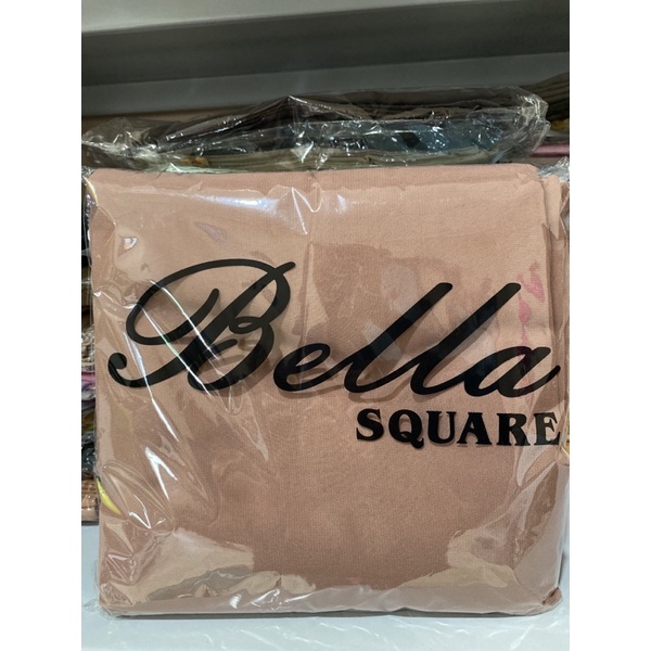 Hijab Segi Empat Bella Square Kodian Bella Kodian | Hijab Segiempat Bella Squre Grosiran | Bella Squ