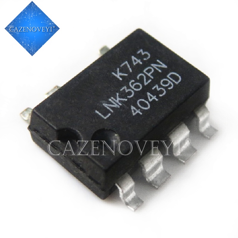 10pcs Ic Lnk362Pn Lnk362Pg Lnk362P Lnk362 Dip-7 Lnk362G Smd-7