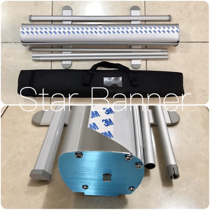 ROLL UP BANNER 60X160