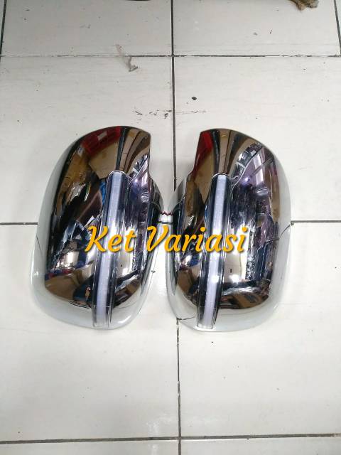 Cover spion running sein mobil grand Innova 2012-2015