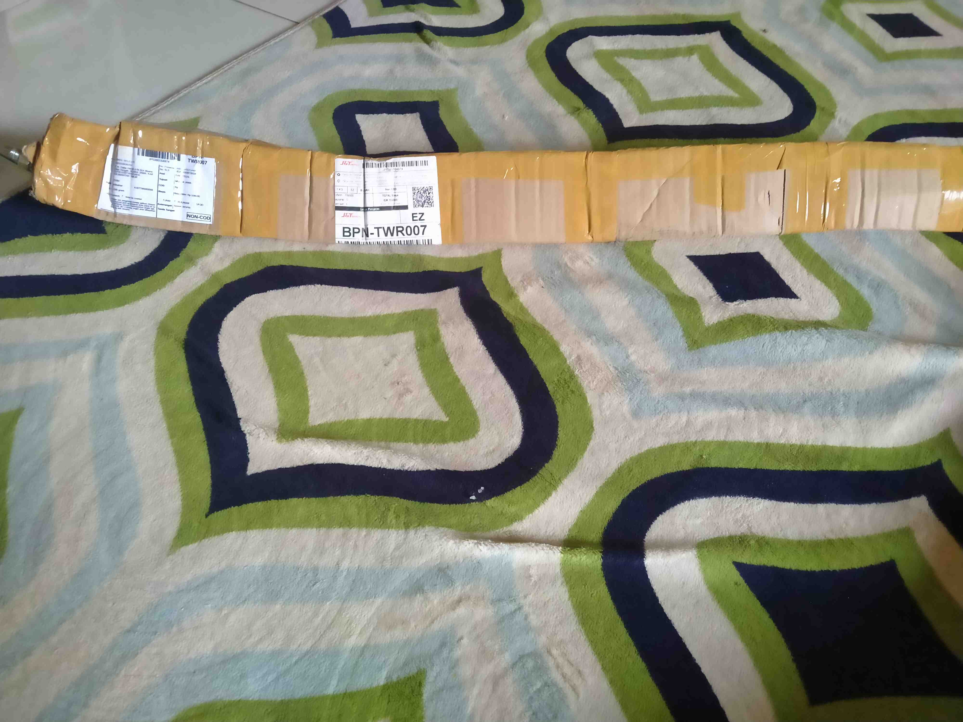 Nozzle Kompor Tikus Blander Las