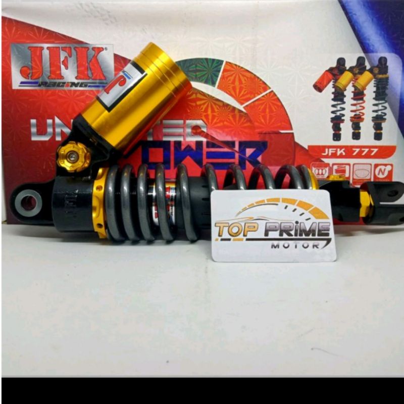 shok Mio/beat tabung miring JFK 777 300MM