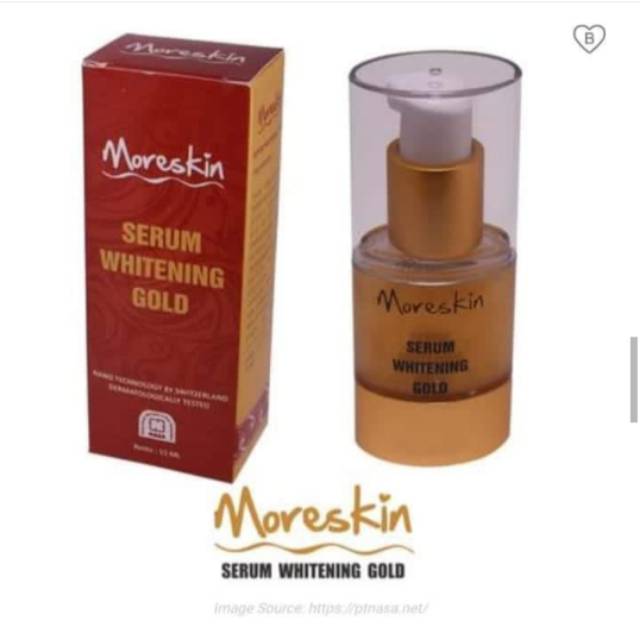 SERUM GOLD NASA-SERUM PENGHILANG FLEK HITAM-SERUM PENCERAH WAJAH