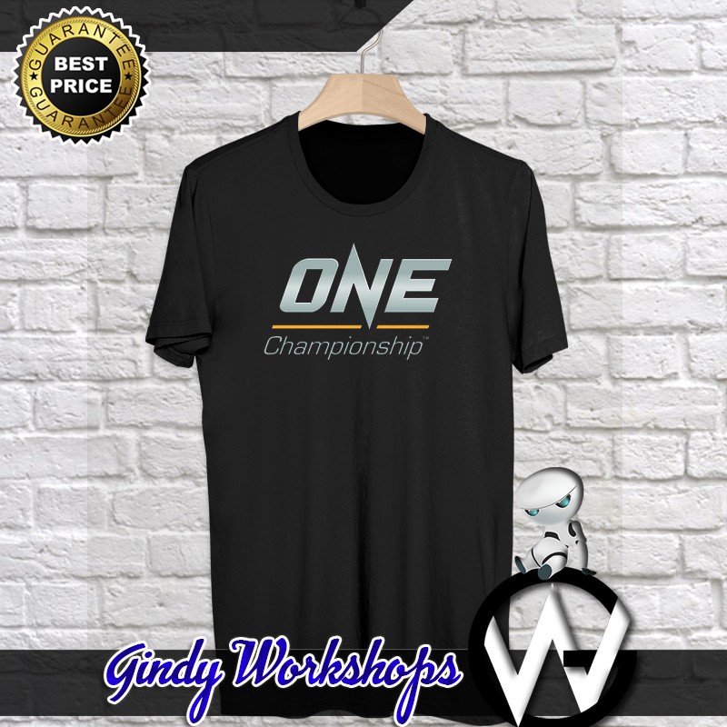 one championship shirt