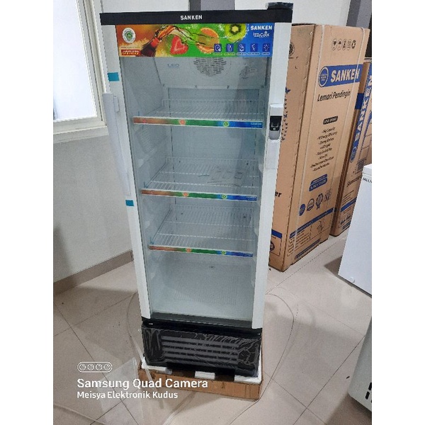 SHOWCASE SANKEN TANGGUNG SRS 229