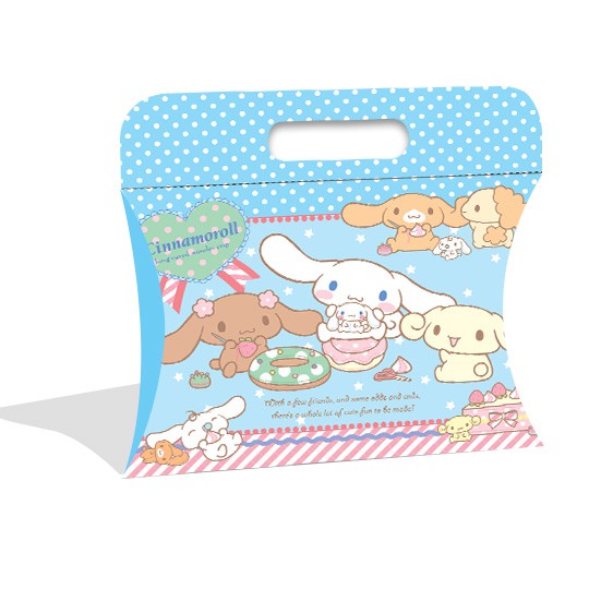 

SOMETHING SWEET CARDS - GIFT BOX LARGE - BOX KADO - BOX AKSESORIS - CN001