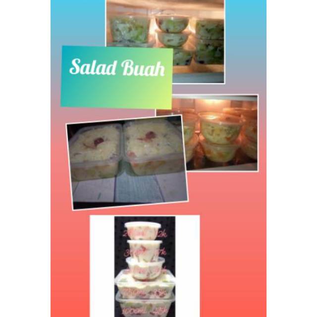 

Salad buah