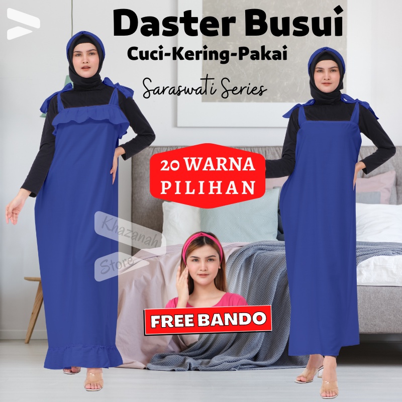 Baju Tidur Daster Busui Ibu Ibu Hamil Jumbo Lengan Pendek Panjang Remaja Wanita Kekinian Murah