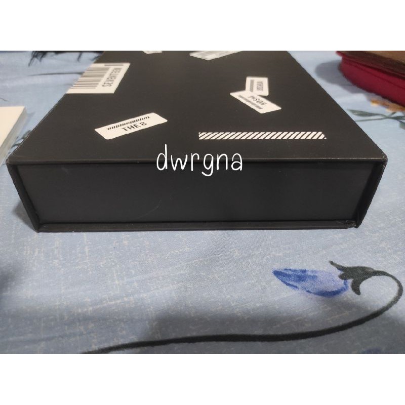 BOX + PHOTOBOOK Membership Kit Seventeen 2020-2021