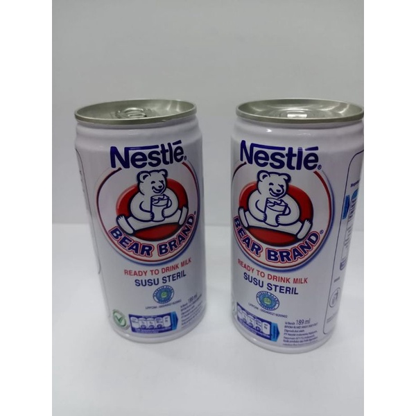 

Susu BEAR BRAND 189ml