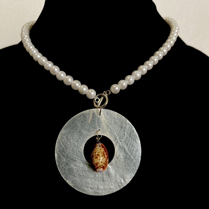 KALUNG MUTIARA TYPE K KALUNG MUTIARA SINTETIS KALUNG MUTIARA PRIA KALUNG MUTIARA WANITA KALUNG KERAN