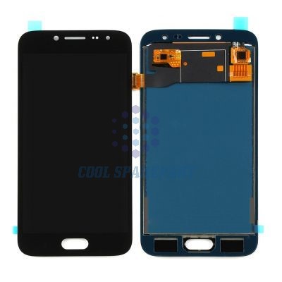 LCD SAMSUNG GALAXY J2 PRO 2018 ~ J250 FULLSET + TOUCHSCREEN ORIGINAL | COOL SPAREPART