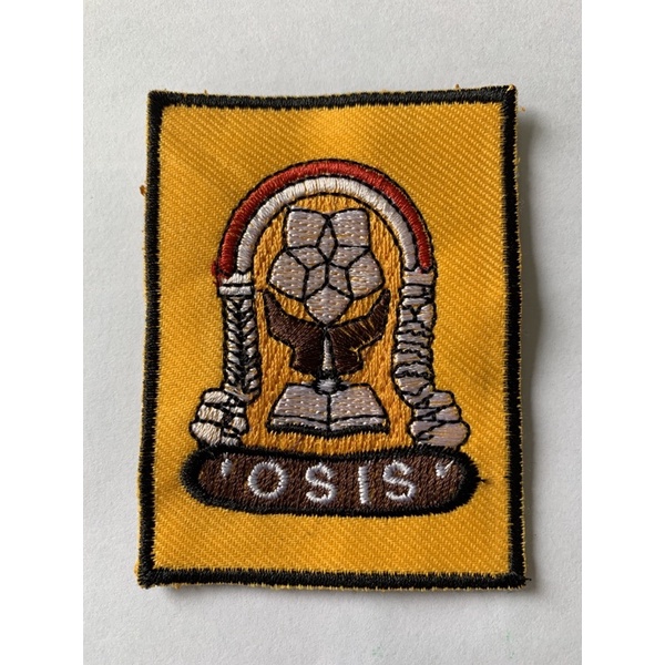 Badge / Bet OSIS SMP