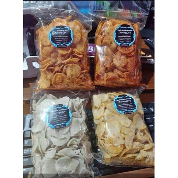 

Molring/moring/moring bandung ori dan pedas 250gr