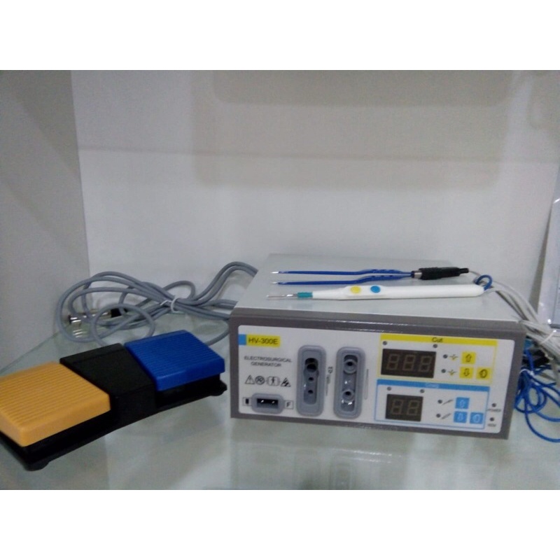 Cauter Monopolar Bipolar