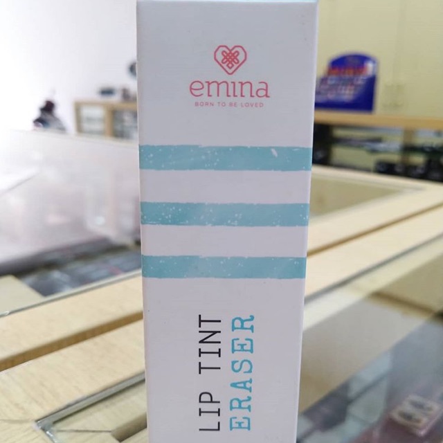 EMINA Liptint Eraser