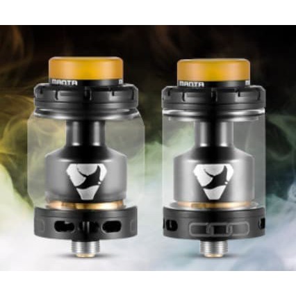 MANTA RTA 24mm by advken atomizer - RTA Manta BIASA