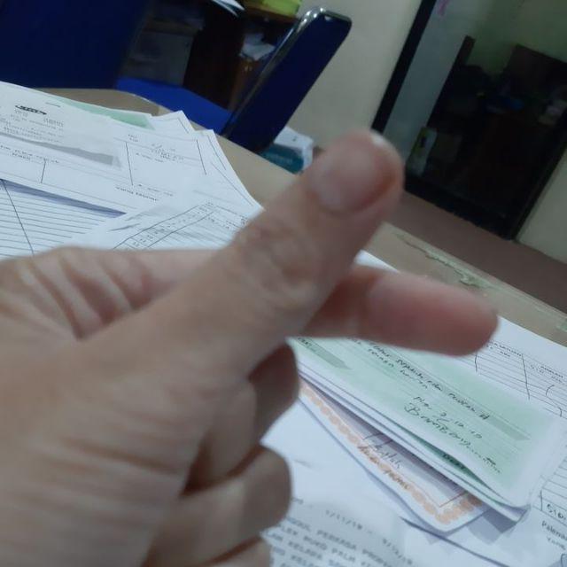 Botol Minum Kaca / Botol Jamur / Botol Tumblr / My Bottle Mushroom