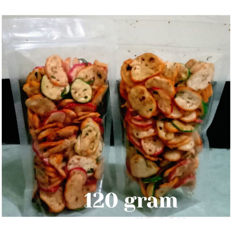 

(PROMO)SEBLAK KERING DAUN JERUK