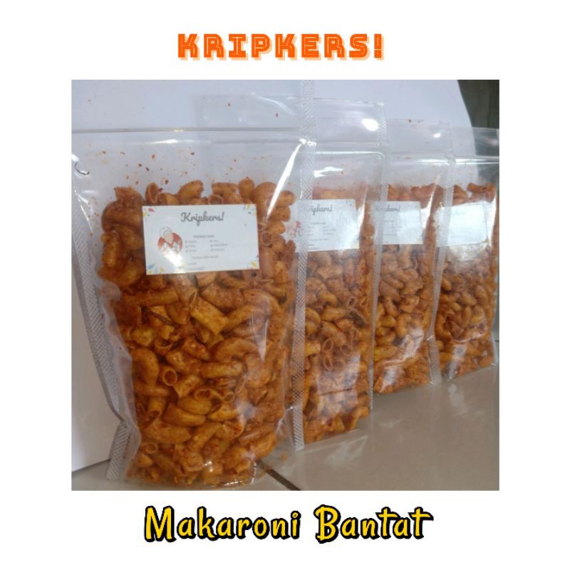 

Kripkers (Makaroni Bantat)