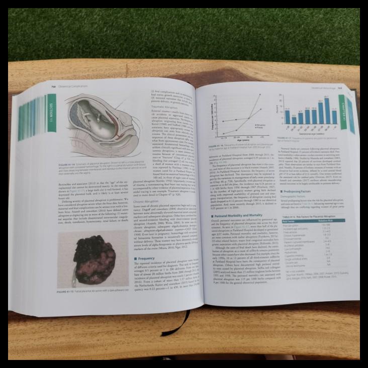 

TERBARUU!! Buku Kedokteran William Obstetric 25e 2018 TERLARIS