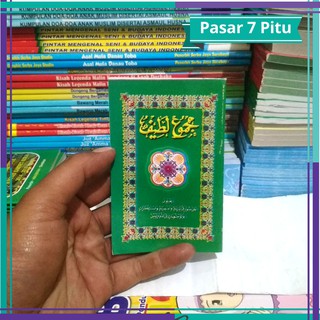 Buku Al Mathurat Latin Malaysia - Doa Dzikir Pagi Dan Petang - Apa