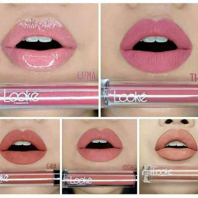 Lipstik looke
