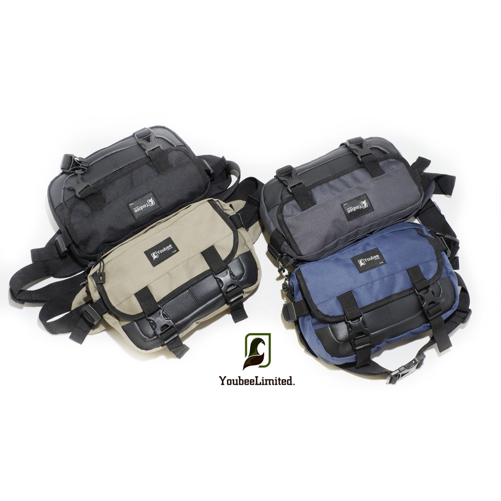 Tas Selempang pria Waistbag Pria ORIGINAL Termurah