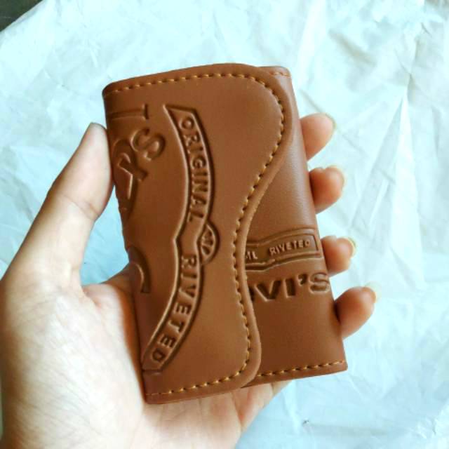 Gantungan Kunci Levi / Dompet Kunci