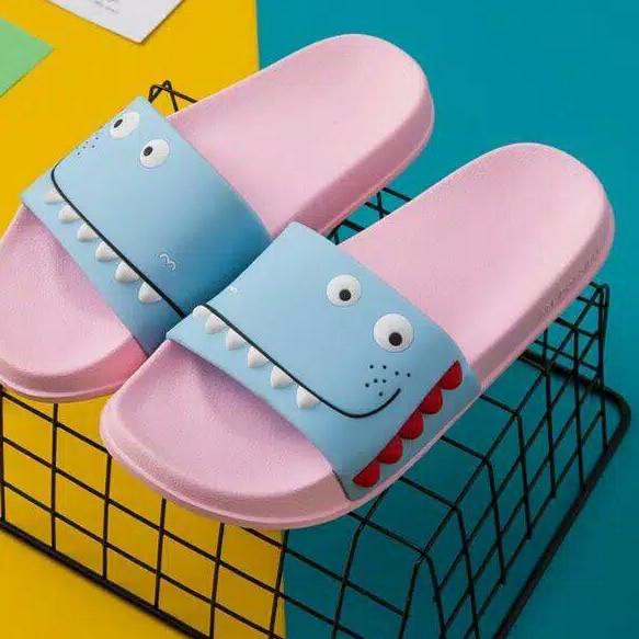 Paling Diminati.. SGC 43 SANDALS JELLY CROCO