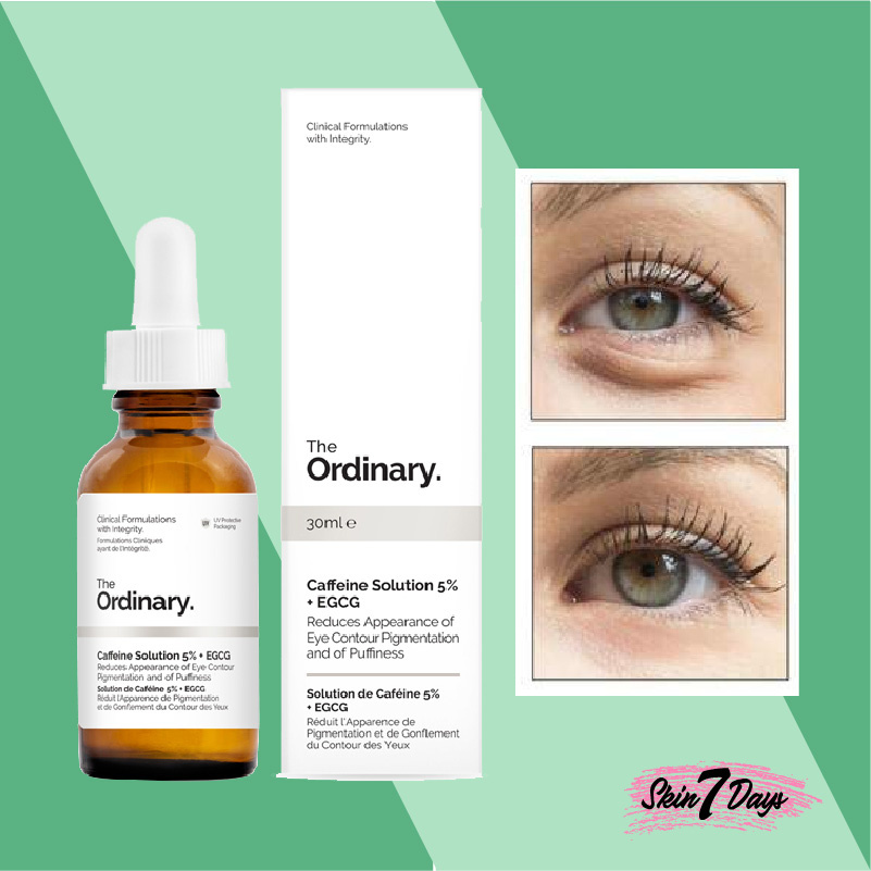 Jual The Ordinary Caffeine Solution 5% + EGCG Eye Serum Theordinary ...