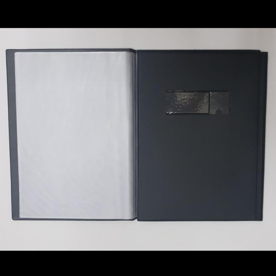 

DOCUMENT KEEPER YUSHINCA YS-10 | CLEAR HOLDER | MAP