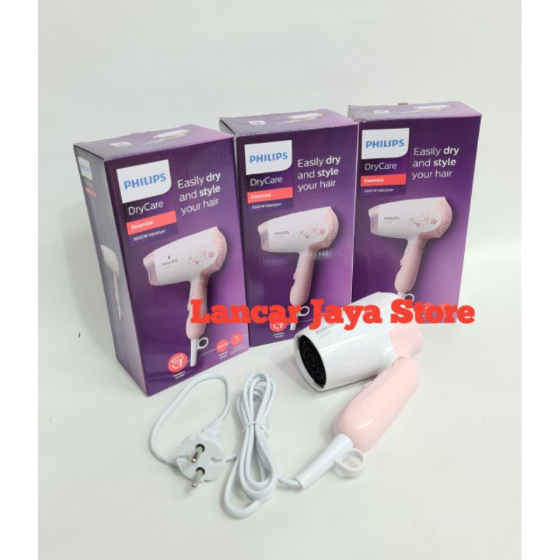 Pengering Rambut / Hair Dryer/ Philips DryCare HP8108/02 HairDryer Philips