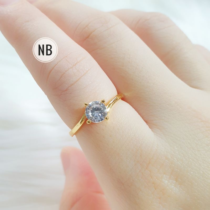 Cincin Permata Xuping N16022201